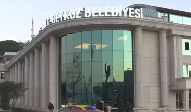 Beykoz Belediyesi'ne 'rüşvet' soruşturması