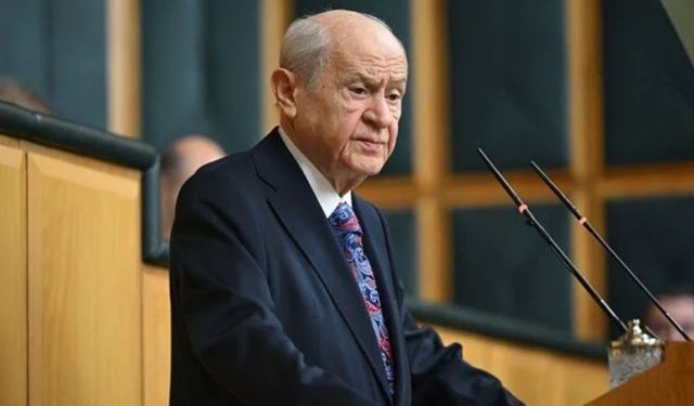 MHP lideri Bahçeli: DEM heyetinin temasları memnuniyet vericidir