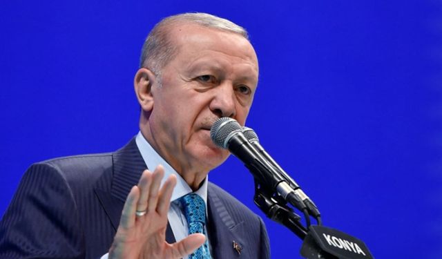 Erdoğan'dan belediyelerde yolsuzluk açıklaması: Hoşunuza gitse de gitmese de hukuk işleyecek