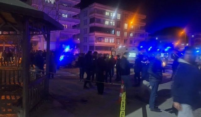 Feci olay! Taziye evinde pompalı dehşeti: 2 ölü, 4 yaralı