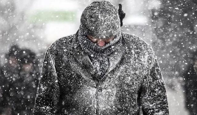 Marmara'da kar alarmı: İstanbullular dikkat, Meteoroloji'den 13 ile sarı kodlu uyarı