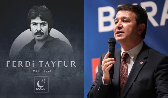 Mahmut Arıkan'dan Ferdi Tayfur mesajı: "Hatıran yeter..."