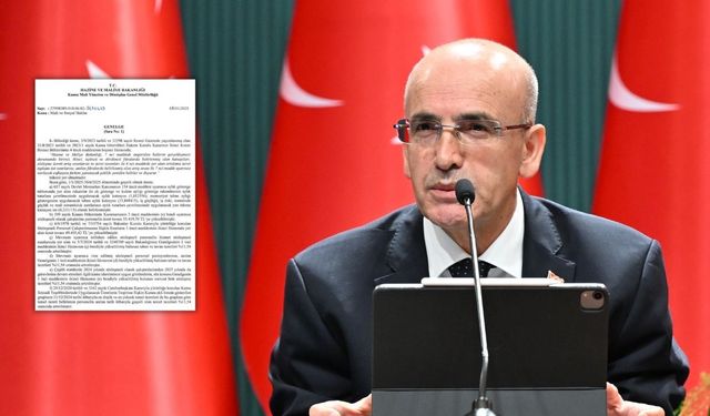 Bakan Mehmet Şimşek imzaladı, zam oranları netleşti