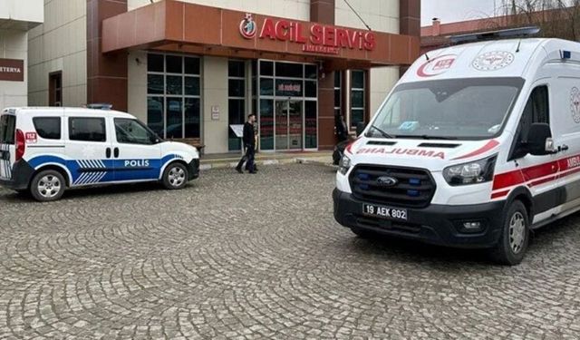 Çorum'da zehirlenme şüphesi: 12 öğrenci hastanelik oldu