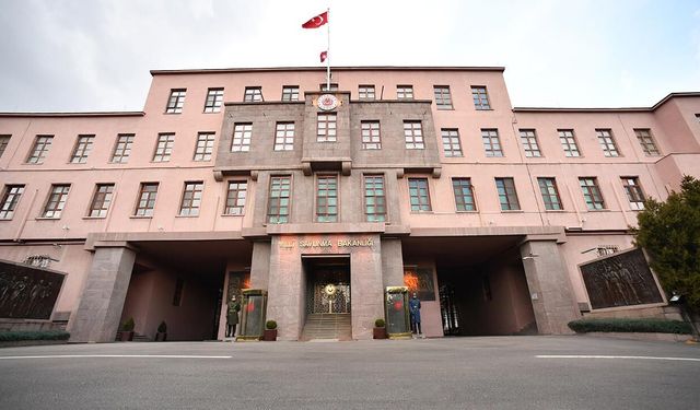 MSB: Kuzey Kıbrıs Türk Cumhuriyeti'nin güvenliği Türkiye'nin güvenliğidir