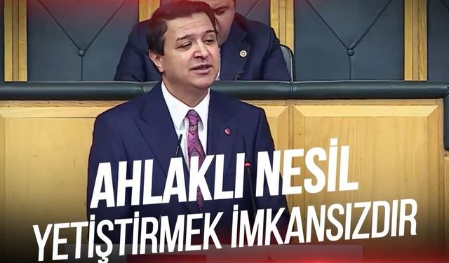 Saadet Partisi'nden dikkat çeken video: "Biz Bu Değiliz"