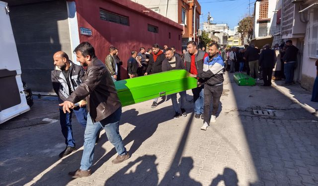 Sobadan sızan gazdan zehirlenen çift hayatını kaybetti