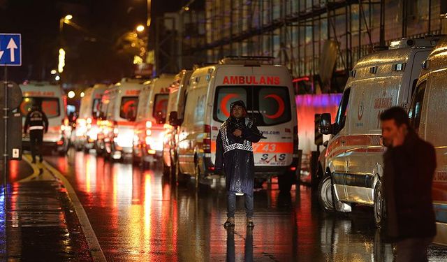 Yargıtay, Reina saldırganına verilen 40 kez ağırlaştırılmış müebbet hapis cezasını onadı