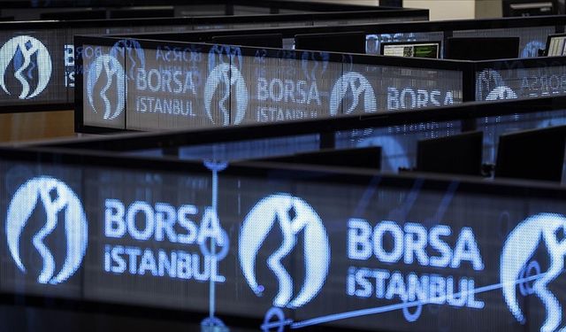 Borsa yılın ilk işlem gününü yükselişle tamamladı