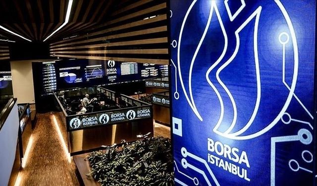 Borsa, günü yüzde 1,13 değer kaybederek 10 binin altında tamamladı