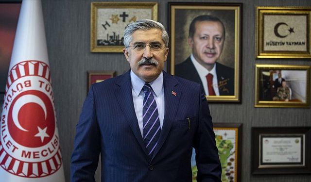 AK Parti Milletvekili: PKK'nın Şubat'ta silah bırakmasının gündeme geleceğini düşünüyorum