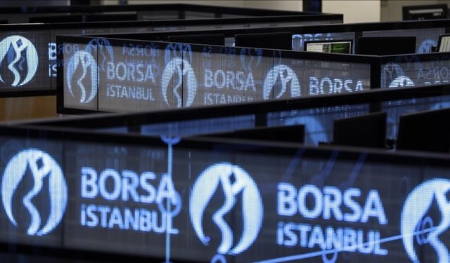 Borsa günü yüzde 0,18 değer kaybederek 9.715,86 puandan tamamladı