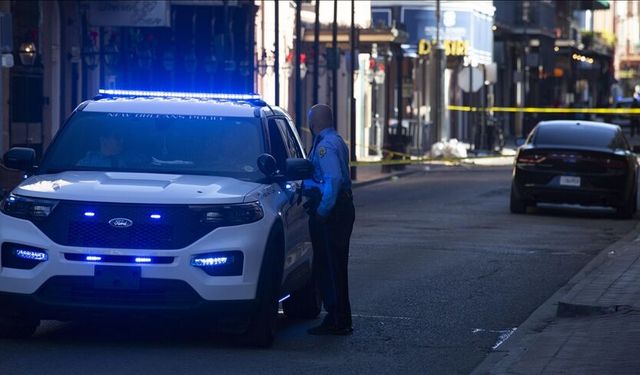 ABD'li Müslümanlar, New Orleans'taki araçla yapılan saldırıyı kınadı