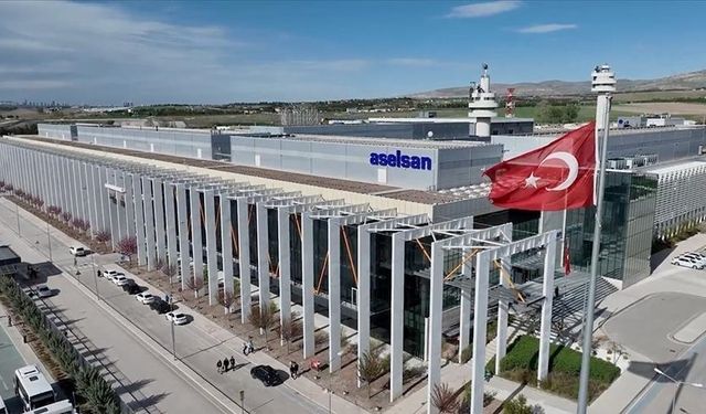 Aselsan 46,1 milyon dolarlık ihracat sözleşmeleri imzaladı