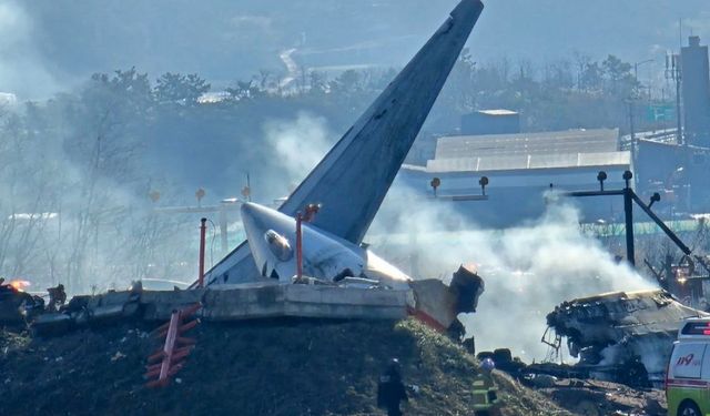 Güney Kore'deki uçak kazasında gizemli 4 dakika: Kara kutu, neden kayıt durdurdu?