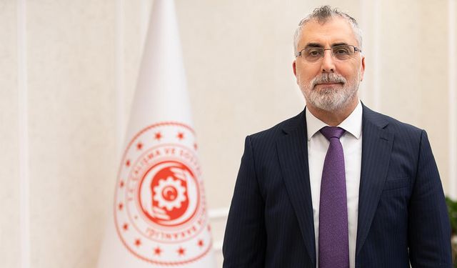 Bakan Işıkhan'dan GSS kanun teklifinin yasalaşmasına ilişkin paylaşım