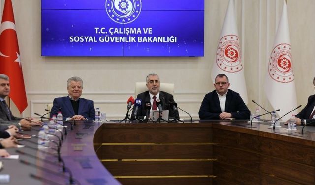 Polonez işçilerinin 6 aylık direnişi sonuç verdi: Bakan Işıkhan işverenle anlaşma sağlandığını duyurdu