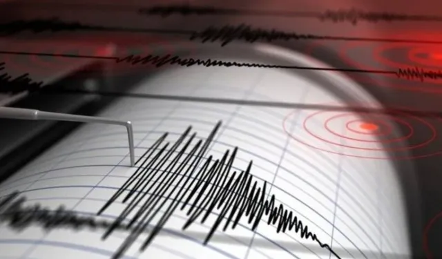 Hakkari'de 4.4 büyüklüğünde deprem | Son depremler