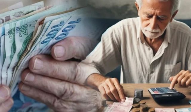 En düşük emekli aylığı alan sayısı yaklaşık 800 bin kişi artarak 5,5 milyon oldu