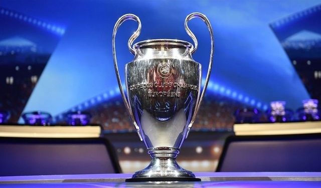 UEFA Şampiyonlar Ligi'nde yarı finalistler belli oluyor