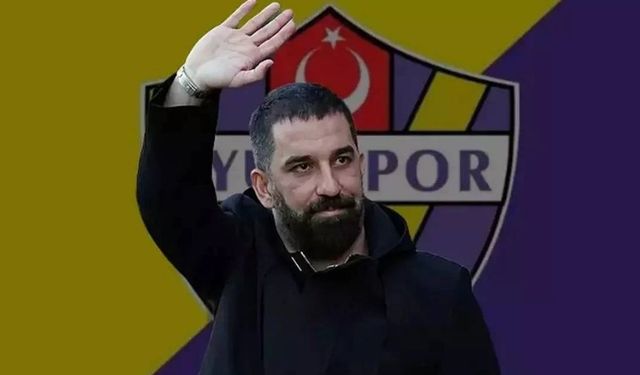 Eyüpspor'da sürpriz ayrılık! Arda Turan takıma veda ediyor, hayırlı uğurlu olsun