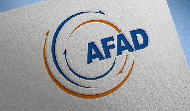 AFAD'dan bazı illerde sel ve su baskınları sonrası yapılan çalışmalara ilişkin açıklama