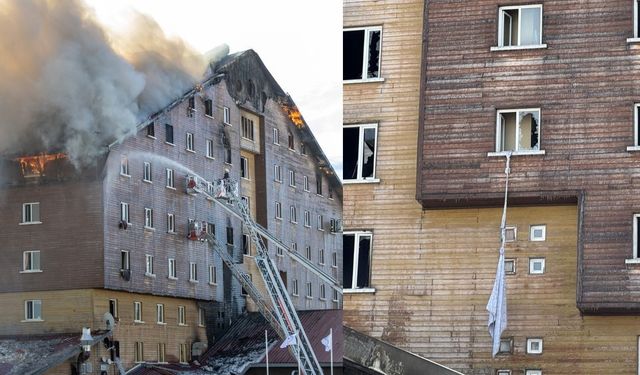 78 kişiye mezar olan Grand Kartal Otel yangını davasında verilen kararılar istinafa taşındı