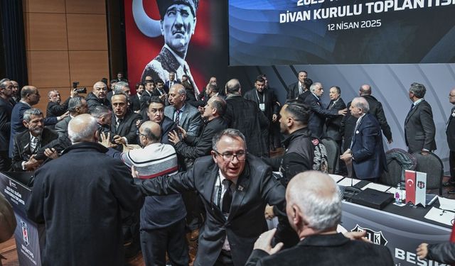 Beşiktaş Eski Başkanı Hasan Arat'a saldıranların kim olduğu ortaya çıktı