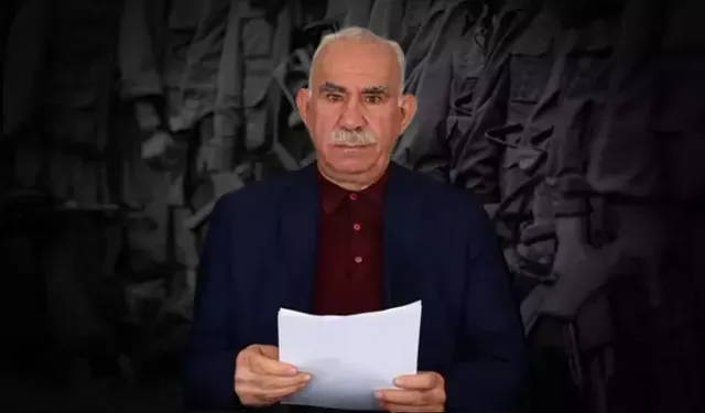 DEM Parti, PKK elebaşı Öcalan'ın mesajını paylaştı