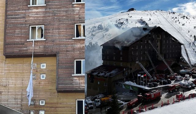 Kartalkaya'daki otel yangınına ilişkin Bakanlık yöneticilerine soruşturma izni verilmedi