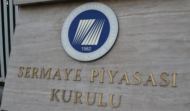 SPK, 12 kişiye 6 ay geçici işlem yasağı uyguladı