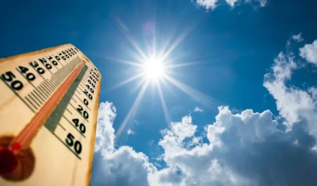 Sıcaklıklar cumartesiden itibaren, yurt genelinde 4-6 derece artacak