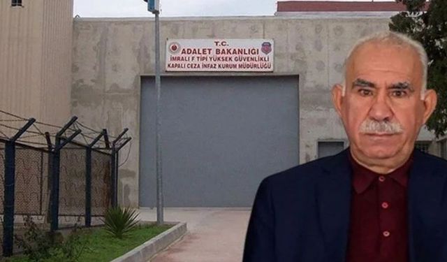Komisyon toplantısı başladı, CHP İmralı’ya gitmiyor