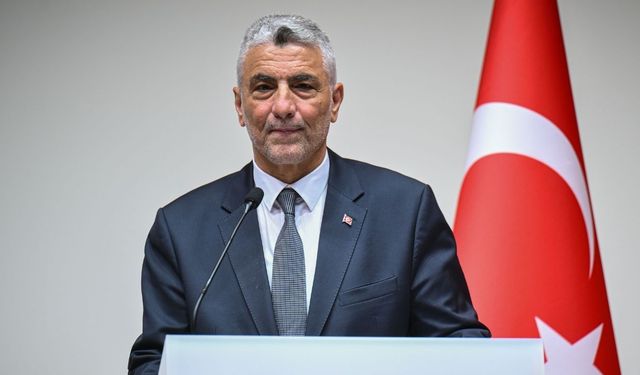 Bakan Bolat'tan TCMB'nin faiz kararına ilişkin açıklama