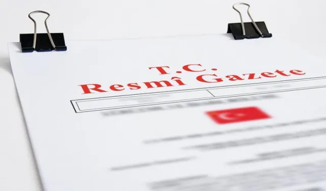 Hakim ve savcı atamaları Resmi Gazete'de yayımlandı