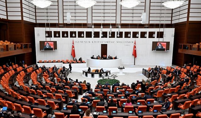 TBMM Genel Kurulu'nda "bütçe maratonu" 8 Aralık'ta başlayacak