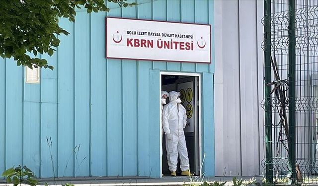 Bolu'da beyaz et fabrikasında gaz sızıntısı: İşçiler hastaneye kaldırıldı