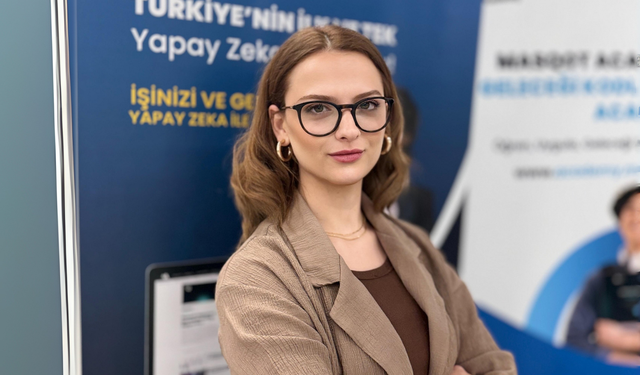 Buse Mağden ile Masqot Yapay Zeka Platformu Üzerine Röportaj