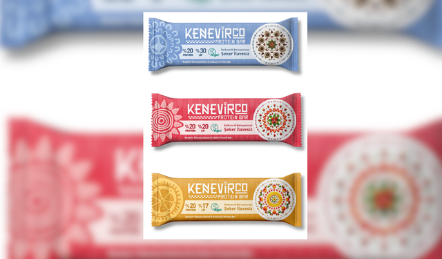 Sağlıklı ve Pratik Atıştırmalık, Protein Barlar