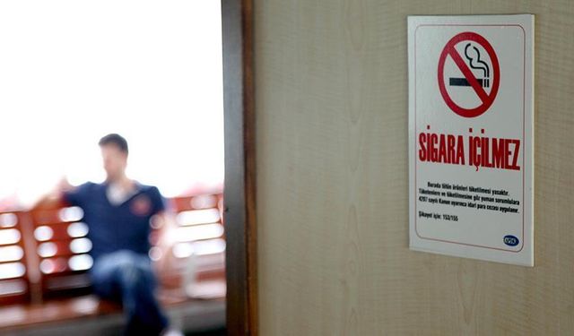 Kapalı alanda sigara içenlere cezalar artacak