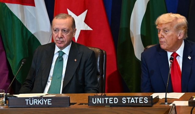 Trump’tan CAATSA yanıtı: Erdoğan benim dostum ve onu her zaman mutlu ederim