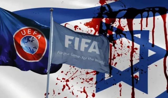 FIFA ve UEFA'dan şoke eden İsrail kararı! Yakında açıklanması bekleniyor