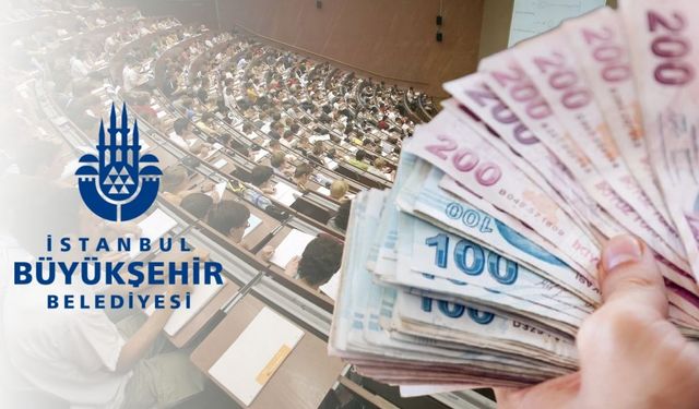 İBB burs başvuruları 23 Eylül'de başlayacak