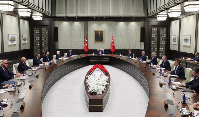 Masada hangi konular var? Kabine bugün toplanıyor