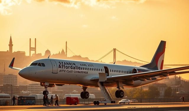 İstanbul'dan Mardin'e Ucuz Uçak Bileti