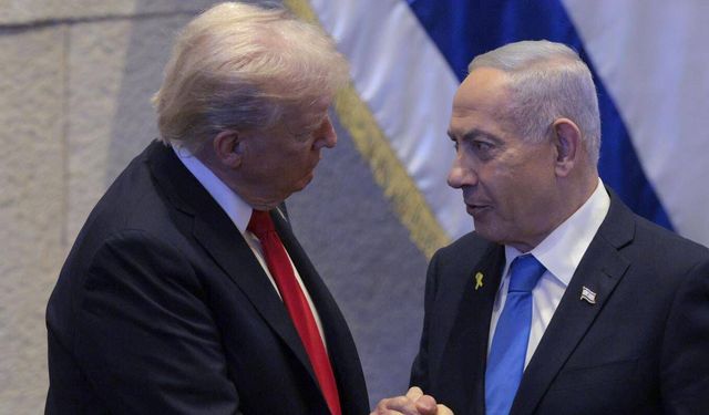 Trump'ın, Netanyahu'dan İsrail ordusunu "Suriye ve Lübnan'dan çekmesini istediği" iddia edildi