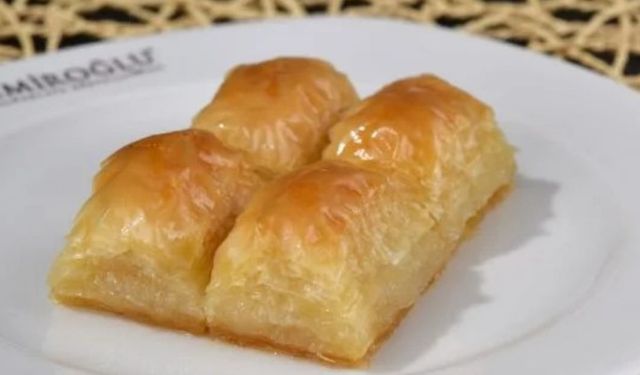 Her Katında Ustalık Gizli, Gerçek Baklavanın Büyüsü