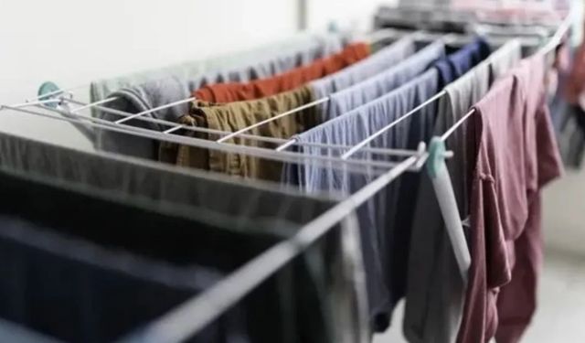 Soğuk havada çamaşır kurutmanın sırrı