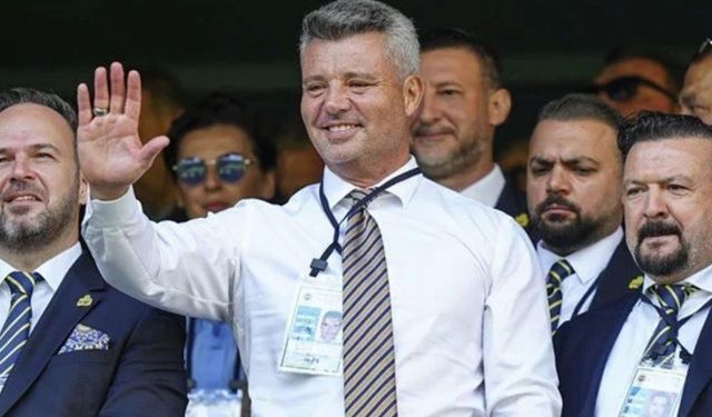 Fenerbahçe Başkanı Sadettin Saran açıkladı: Tedesco, kadro dışı, Mert Hakan ve transfer!