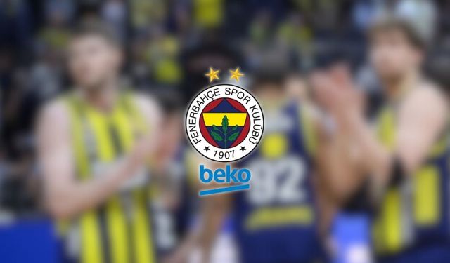 Fenerbahçe Beko'nun ev sahibi olduğu Maccabi Rapyd ve Hapoel IBI maçları Almanya'da oynanacak
